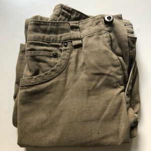 Patagonia hemp blend pants